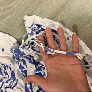 Indah beach coverup romper